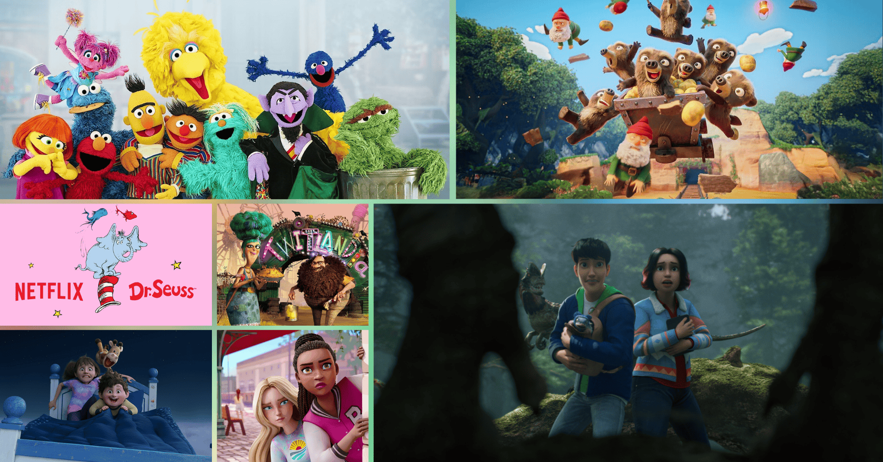 Netflix Kids And Family Animated TV Shows And Movies Coming In The Second Half Of 2025