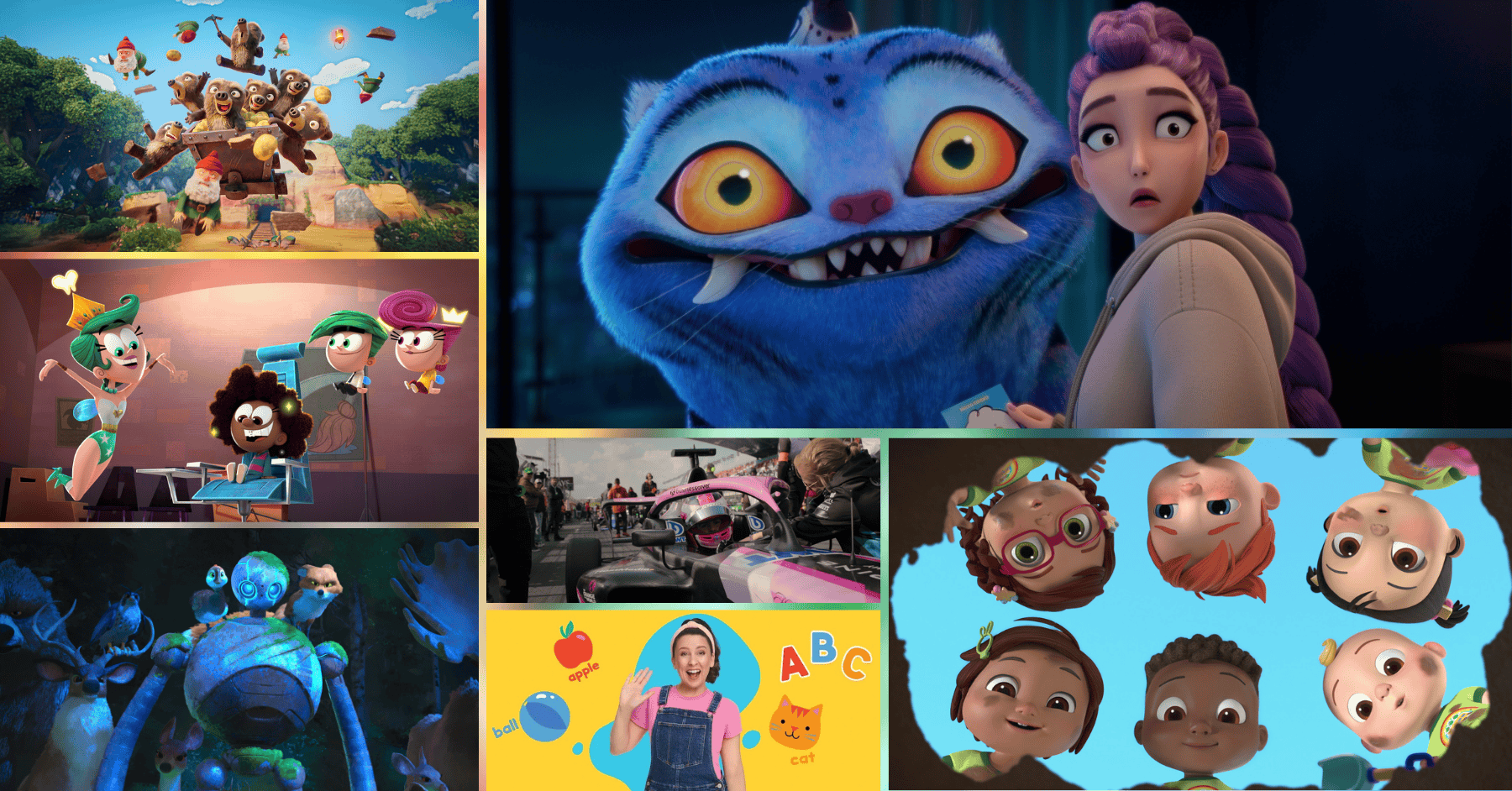 Netflix Kids and Family Summer 2025 Lineup