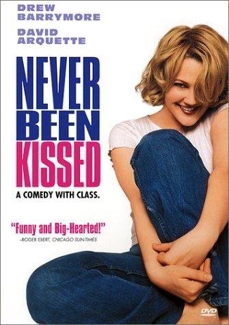 Never Been Kissed (1999) - Vertical Movie Poster