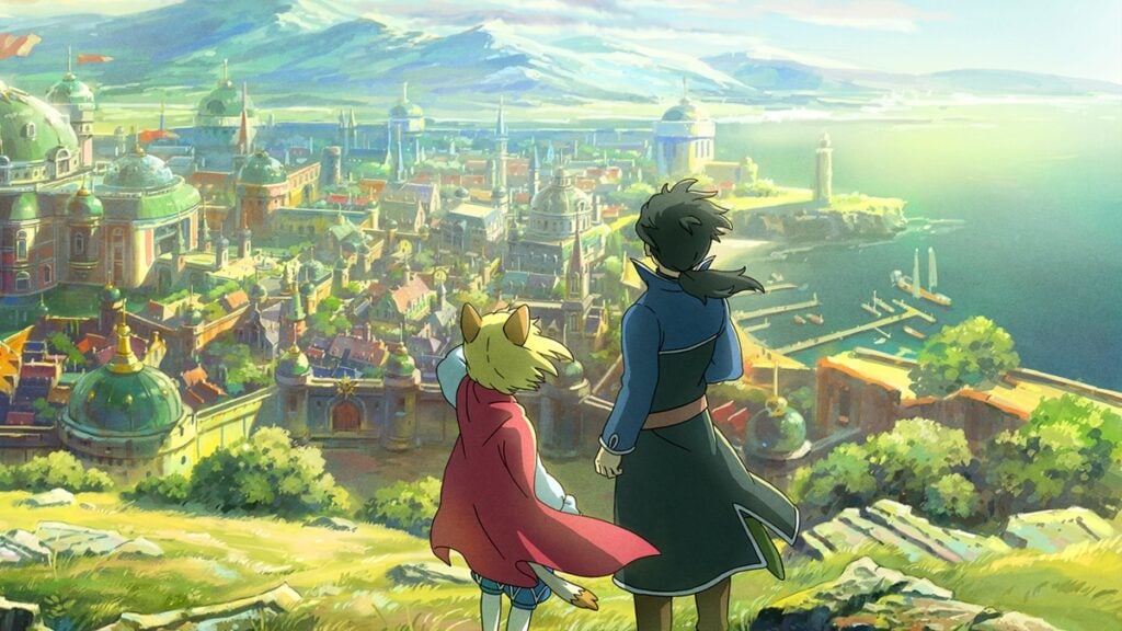 Ni No Kuni