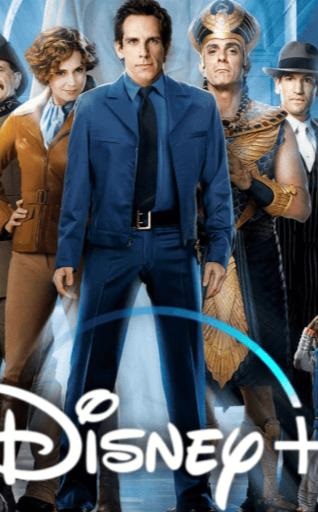 Night at the Museum: Kahmunrah Rises Again (2022) - Vertical Movie Poster