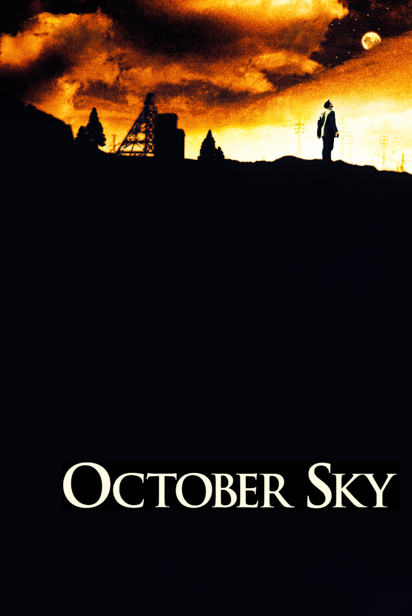 October Sky (1999) - Vertical Movie Poster