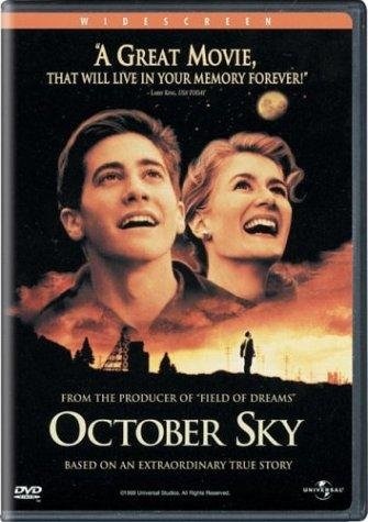October Sky (1999) - Vertical Movie Poster