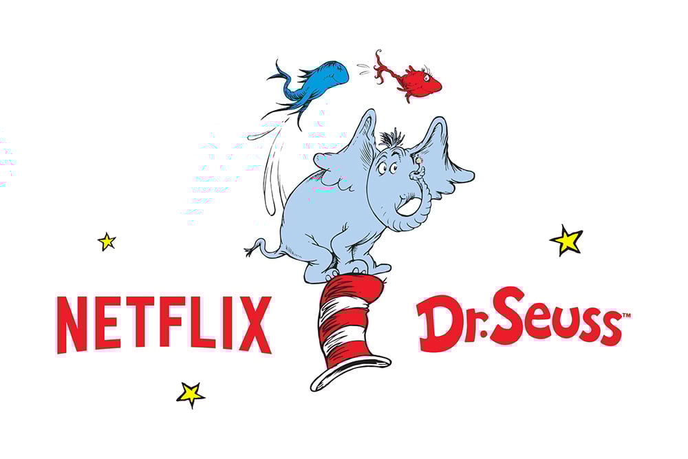 One Fish Two Fish Red Fish Blue Fish On Netflix