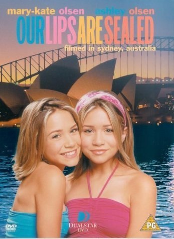 Our Lips Are Sealed (2000) - Vertical Movie Poster