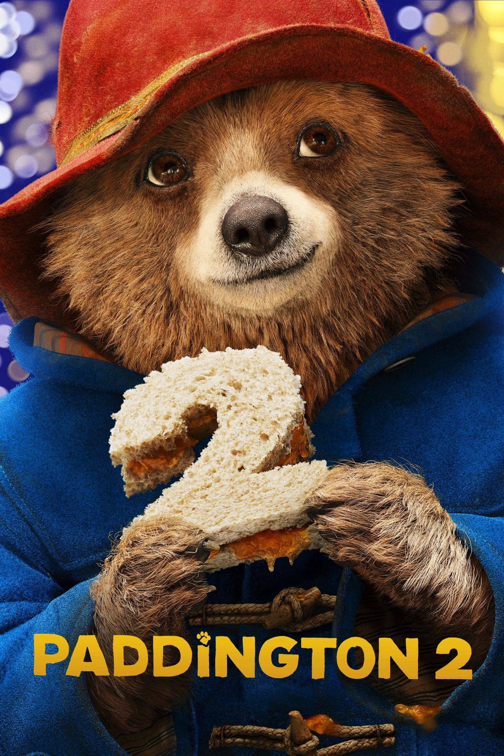 Paddington 2 (2017) - Vertical Movie Poster