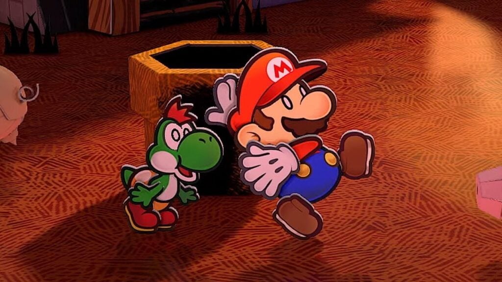 Paper Mario - Best RPG Video Games For Kids