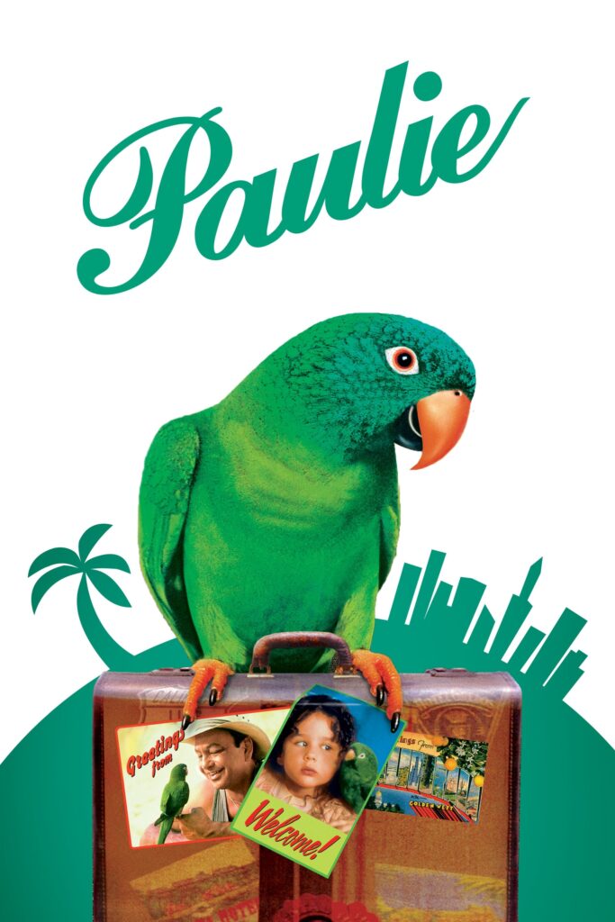 Paulie (1998) - Vertical Movie Poster