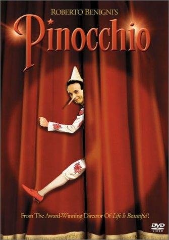 Pinocchio (2002) - Vertical Movie Poster