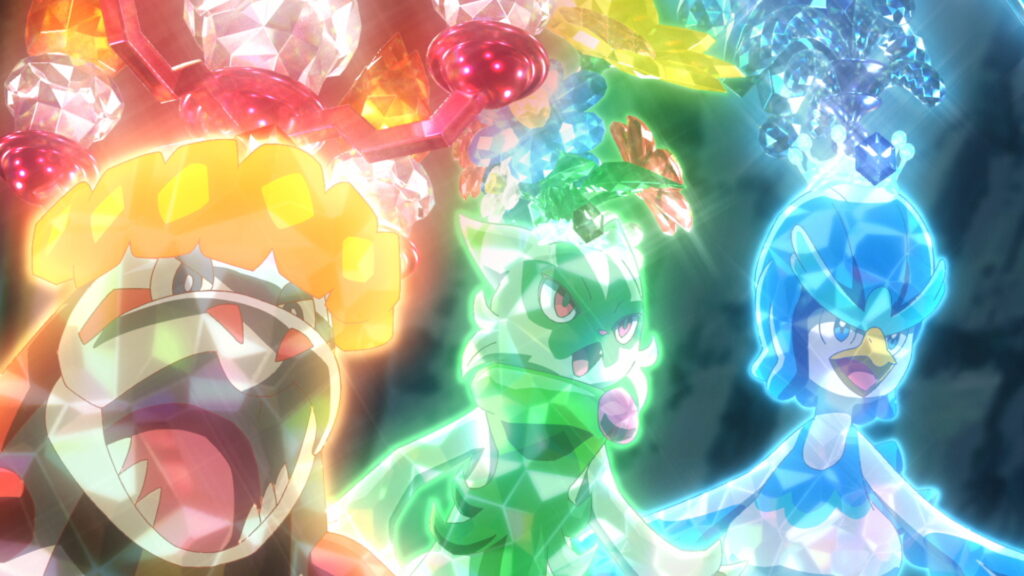 Pokémon Horizons Season 2 – The Search for Laqua Part 3