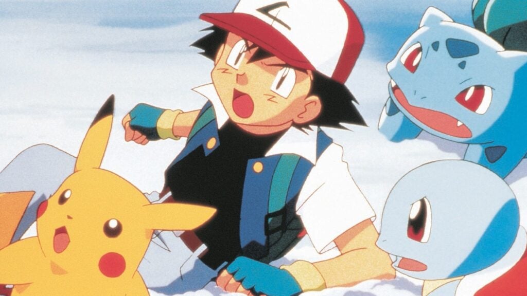 Pokemon - The Best 90s Kids Cartoons