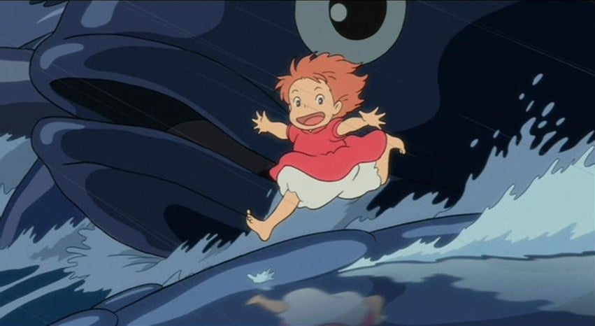 Ponyo (2008)