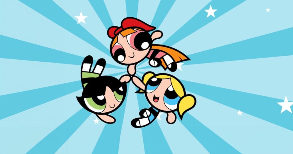 Powerpuff Girls - Best 90s Cartoons For Kids