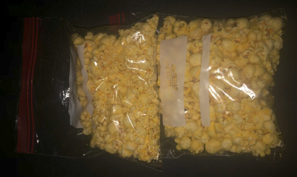 Pre-Portion Snacks For Easy Meal Prep With Kids