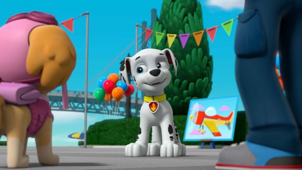Pups Save Ace’s Birthday Surprise (Season 5, Episode 26A) From Paw Patrol