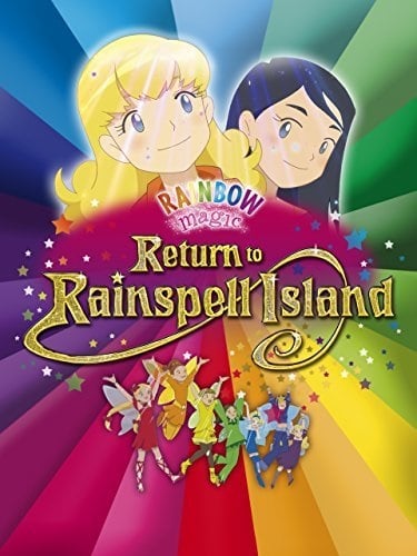 Rainbow Magic: Return to Rainspell Island (2010) - Vertical Movie Poster