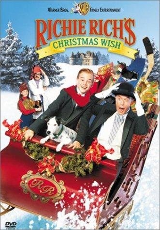 Richie Rich's Christmas Wish (1998) - Vertical Movie Poster