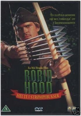 Robin Hood: Men in Tights (1993) - Vertical Movie Poster
