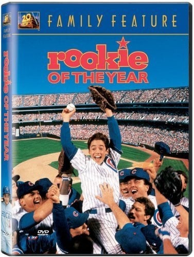 Rookie of the Year (1993) - Vertical Movie Poster