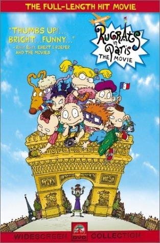 Rugrats in Paris (2000) - Vertical Movie Poster