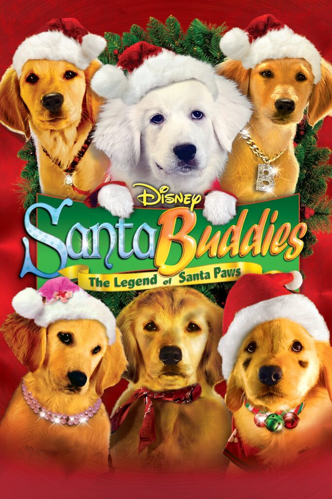 Santa Buddies (2009) - Vertical Movie Poster