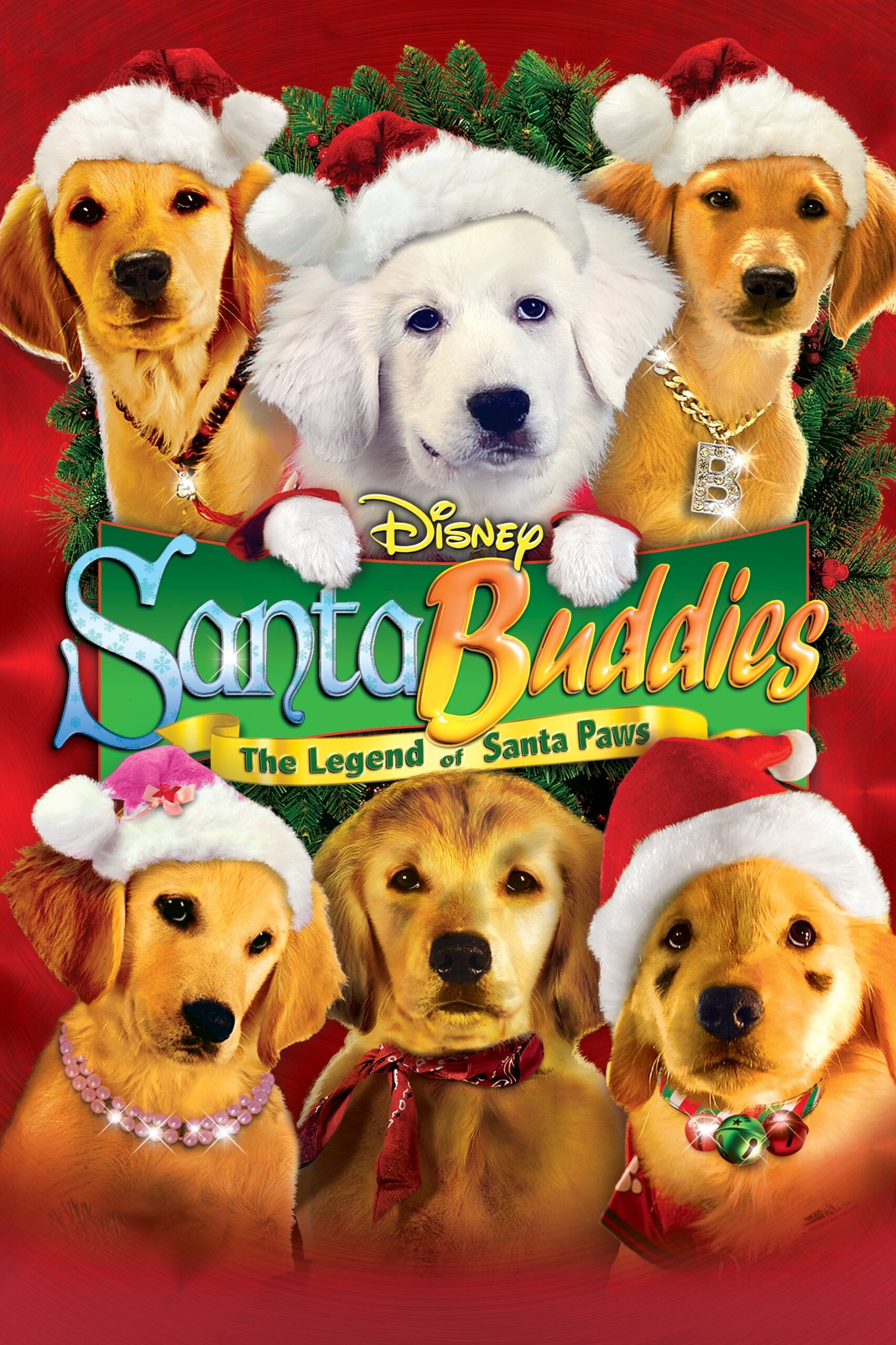 Santa Buddies (2009) - Vertical Movie Poster