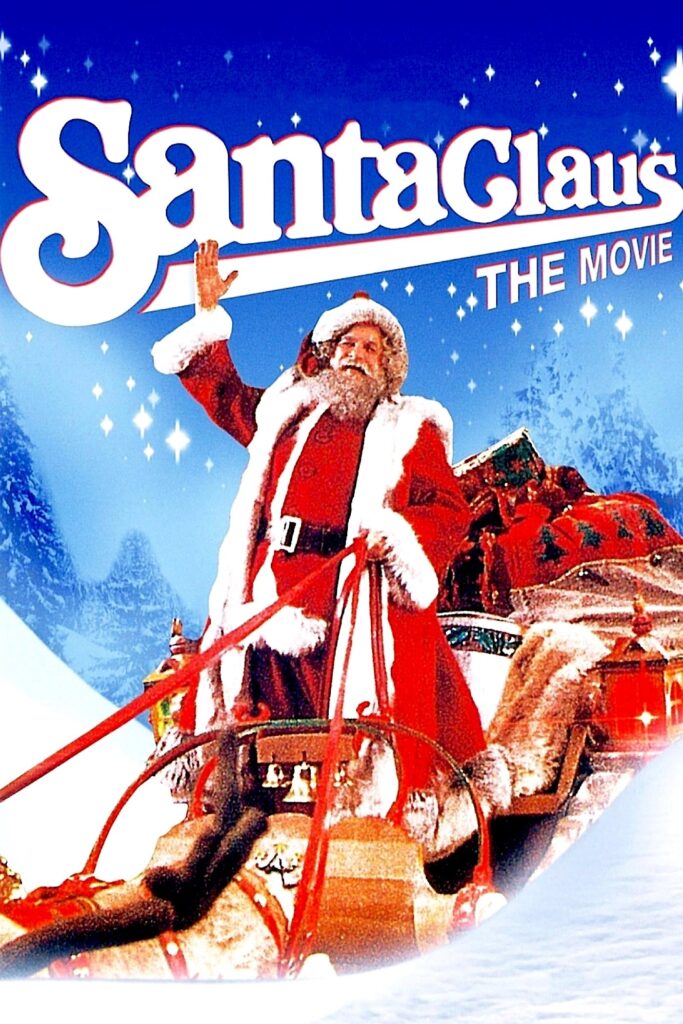 Santa Claus (1985) - Vertical Movie Poster
