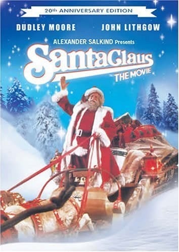 Santa Claus (1985) - Vertical Movie Poster