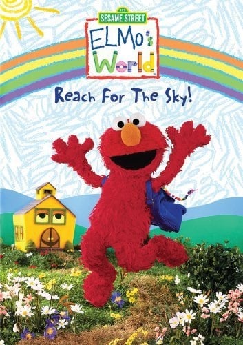 Sesame Street: Elmo's World: Reach for the Sky! (2006) - Vertical Movie Poster