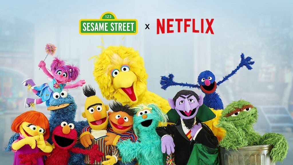 Sesame Street Season 56 On Netflix