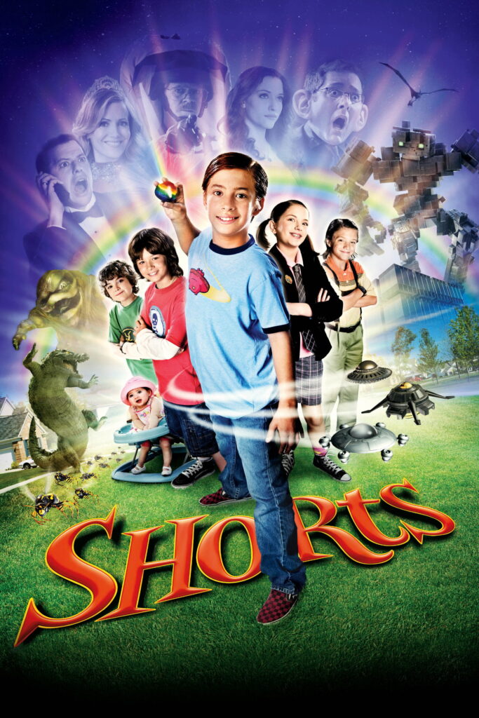 Shorts (2009) - Vertical Movie Poster