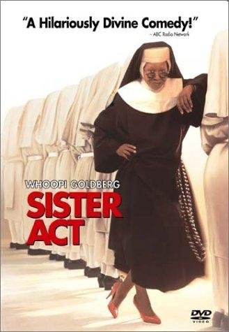 Sister Act (1992) - Vertical Movie Poster