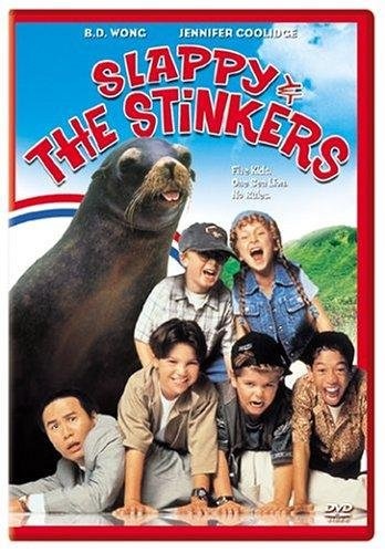 Slappy and the Stinkers (1998) - Vertical Movie Poster