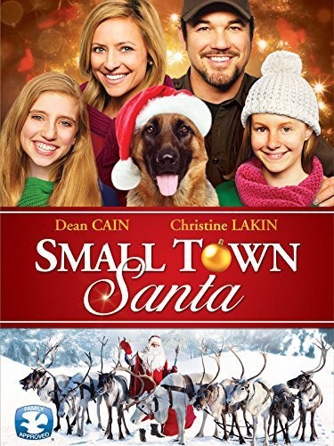 Small Town Santa (2014) - Vertical Movie Poster