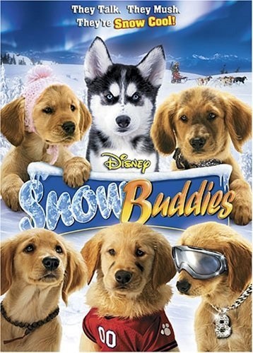 Snow Buddies (2008) - Vertical Movie Poster