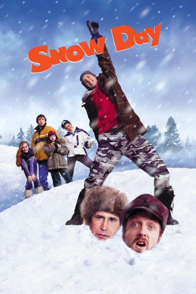 Snow Day (2000) - Vertical Movie Poster