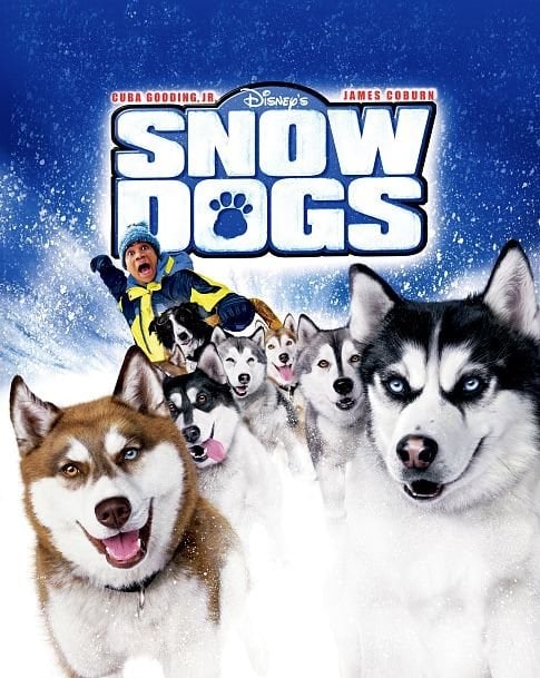 Snow Dogs (2002) - Vertical Movie Poster
