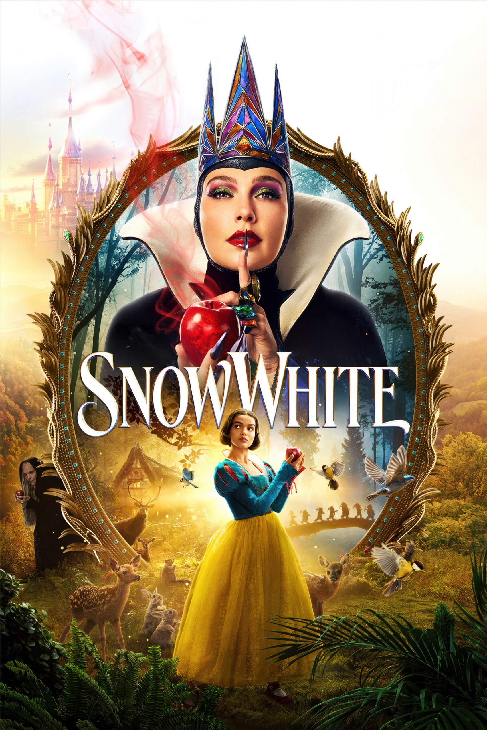 Snow White (2019) - Vertical Movie Poster