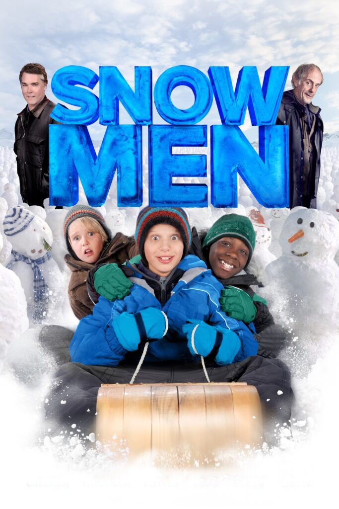 Snowmen (2010) - Vertical Movie Poster