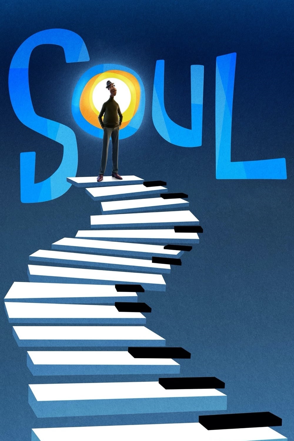 Soul (2020) - Vertical Movie Poster