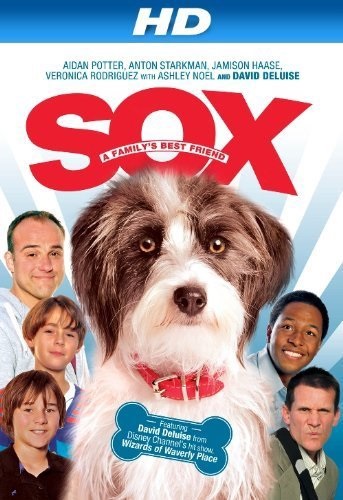 Sox: A Family's Best Friend (2013) - Vertical Movie Poster