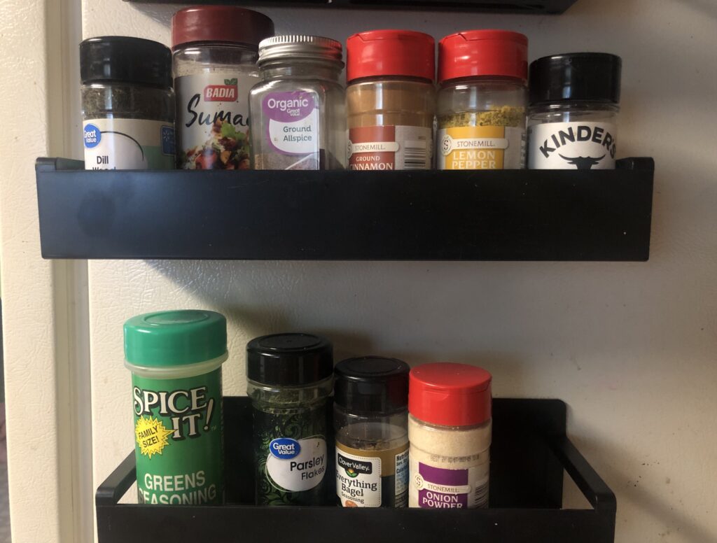 Spice Rack 14