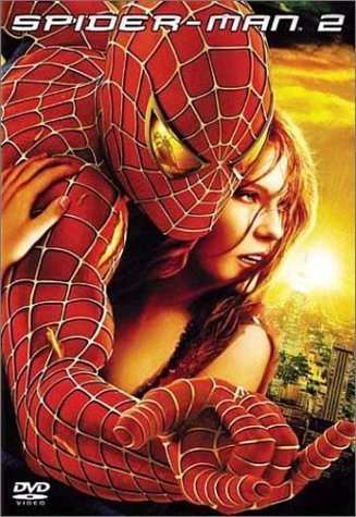 Spider-Man 2 (2004) - Vertical Movie Poster