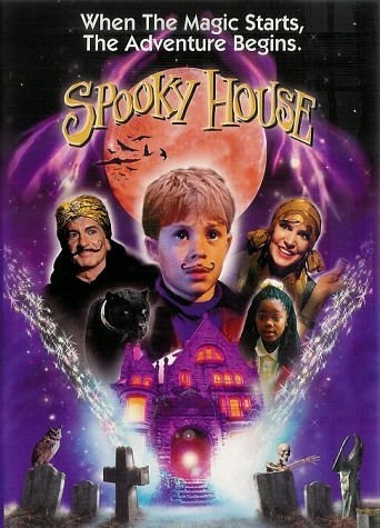 Spooky House (2002) - Vertical Movie Poster