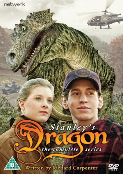 Stanley's Dragon (1994) - Vertical Movie Poster