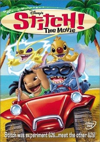Stitch! The Movie (2003) - Vertical Movie Poster