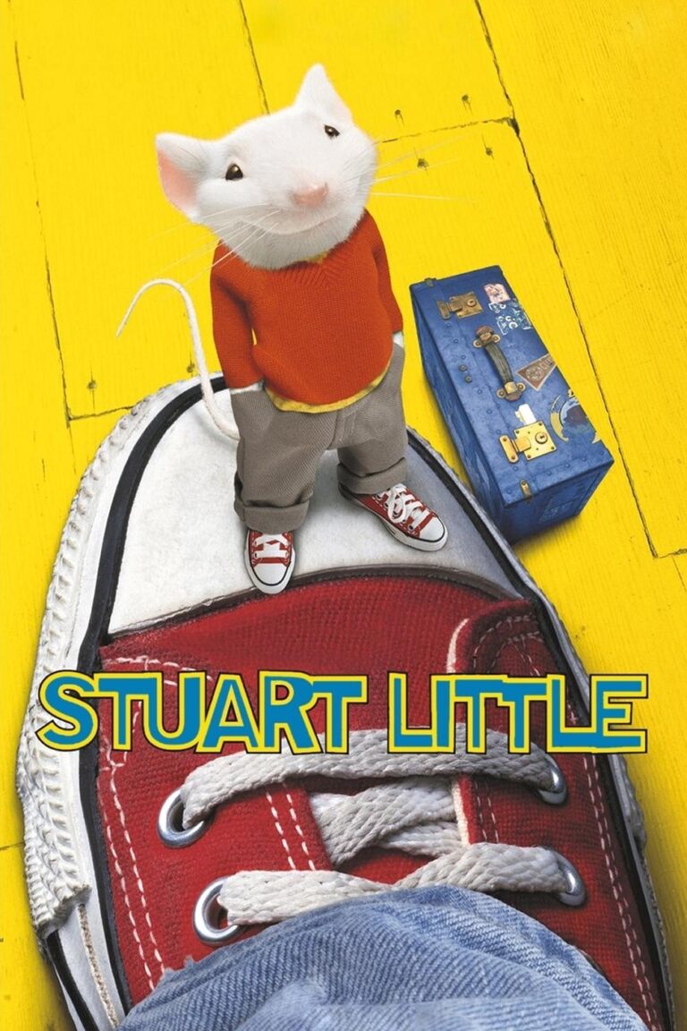 Stuart Faces Stuart Little (1999) - Parenting Patch