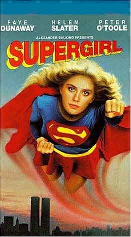 Supergirl (1984) - Vertical Movie Poster