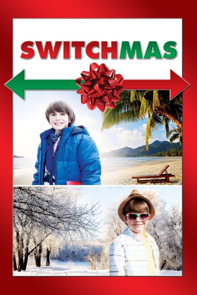 Switchmas (2012) - Vertical Movie Poster