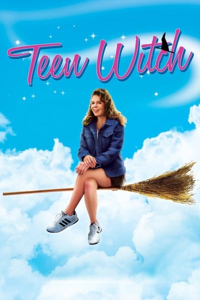 Teen Witch (1989) - Vertical Movie Poster